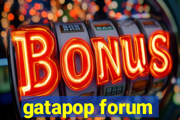 gatapop forum